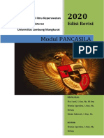 Modul Pancasila - Edisi Pandemi 2020