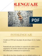 Fotolenguaje