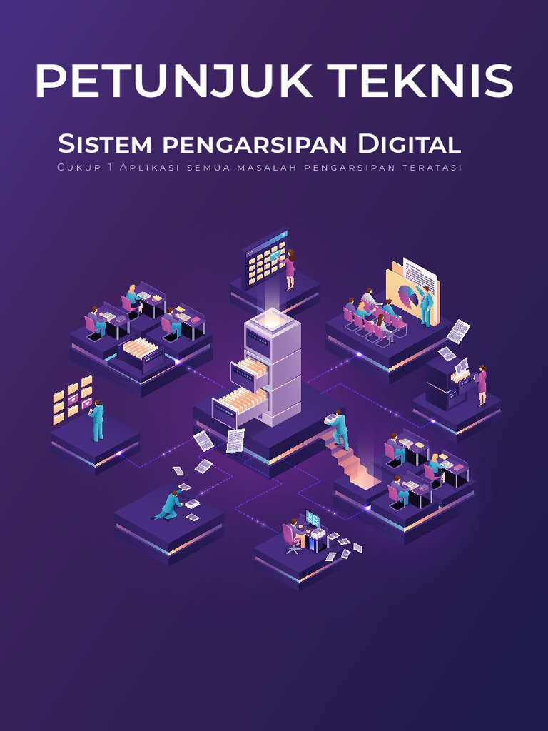 Sampul Juknis PDF | PDF