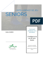 Cycle 6 Seniors Intelligence de Jeu 1 PDF