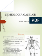 Curs 5 Osteoarticular Curs 1 Complet 2019