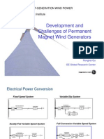 Development Challenges of PM_Generator_RPI_Qu_v8