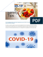 Can Micronutrient (Vitamin and Mineral) Supplements Prevent COVID-19 in Healthy Individuals or Cure It in Those With COVID-19 Disease?