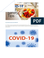 Can Probiotics Help Prevent COVID-19?