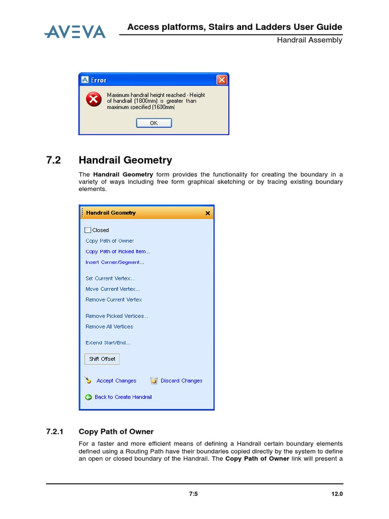 Stairs and Ladders User Guide | PDF | Computers