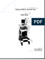 Aloka SSD-650 Ultrasound - User manual.pdf