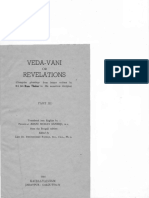 JJ Veda Vani Part III PDF
