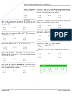 Teoría de Numeración 2