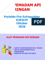 APAR (K3RSCM) - Fitri Arman, S.Si, Apt, MM PDF