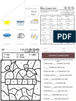 Grade 3 Test