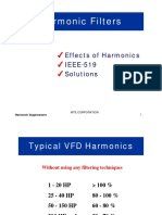 Filtros de Armonicos PDF