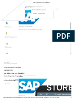 SAP Sales Cloud - Cloud - SAP Store PDF