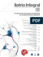 Pediatria Integral XV 8 PDF