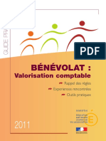 Benevolat Valorisation Comptable2011 PDF