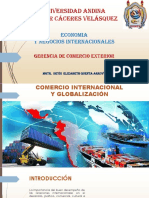 Comercio Internacional