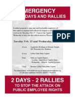 Lobby Days Flier 2 11