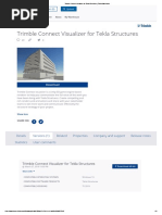 2trimble Connect Visualizer For Tekla Structures - Tekla Warehouse
