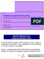 Today's Agenda: Announcements. Electric Field Lines
