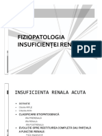 Curs - Fiziopatologia Insuficienţei Renale (I Si II) 2020-2021 AN