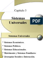 Capitulo 3 Sistemas Universales