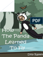 How the Panda Learned To Fly -  The Parables Edition