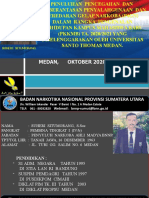 Materi BNN POWER POINT SOSIALISASI P4GN 2020