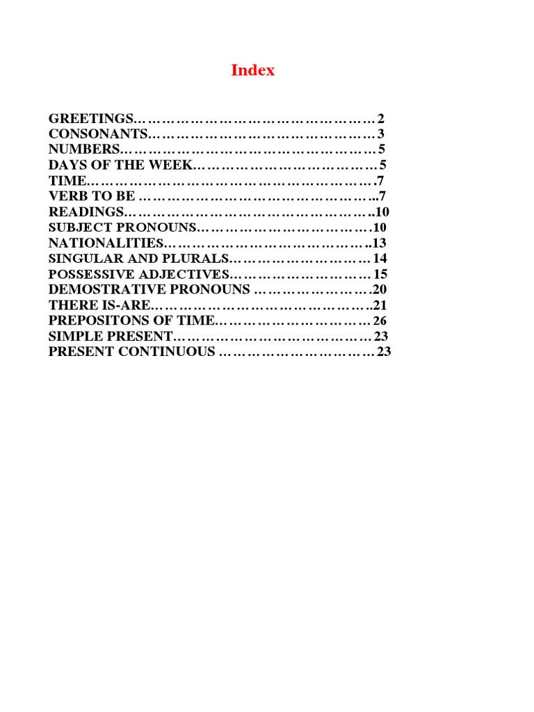 English Language Learning Guide | PDF | Grammatical Number | Plural