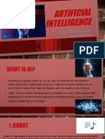 Artificial Intelligence