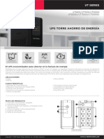 CyberPower DS UT550-1000G (U) NEMA Es v1