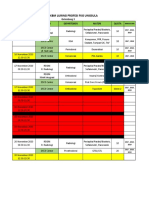 Jadwal KBM Luring Nov MGG 3