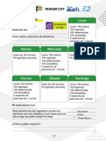 Planeador Activación Física Semana 3, 4