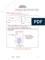 Review of Power Electronics - Chapter-1