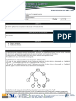 Practica 4.1 - Arboles de Búsqueda Binaria