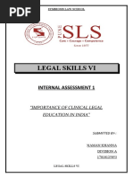 Legal Skills 6 NK