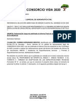 Subsanacion Informe de Evaluacion Final