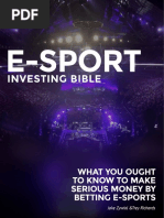 Esport Bible PDF