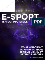 Esport Bible PDF