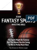 Fantasysportsbible PDF