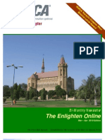 The Enlighten Online: Bi-Monthly Newsletter