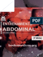 Entrenamiento Abdominal - Fernandez - OCR PDF