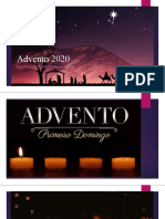 Advento 2020 - Catequese