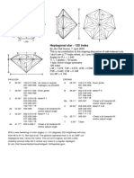 Heptagonal Star - 120 Index: 53 60 68 75 Ba Ca 2a