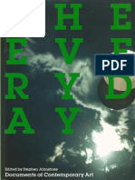 The Everyday- documents of contemporary art by Editor Stephen Johnstone (z-lib.org).pdf