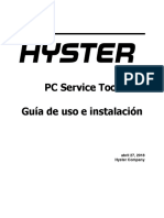 Hyster PC Service Tool Guía de Instalación y Uso.pdf