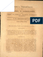 Fragmentos de Uma Memória Sobre As Sesmarias Da Bahia