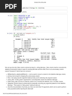 Time Series 