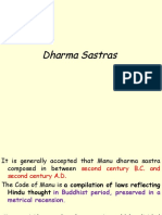 Manu Dharmasastra and Kautilya's Ardhasastra.ppt