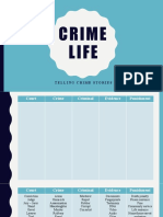 Sequencing Clauses - Crime