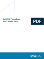 Poweredge r440 Technical Guide PDF