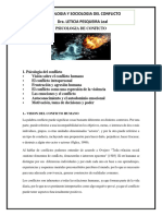 Psicologia de Conficto PDF